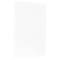 JAM Paper Strathmore Bright White Wove 11" x 17" 24lb. Paper